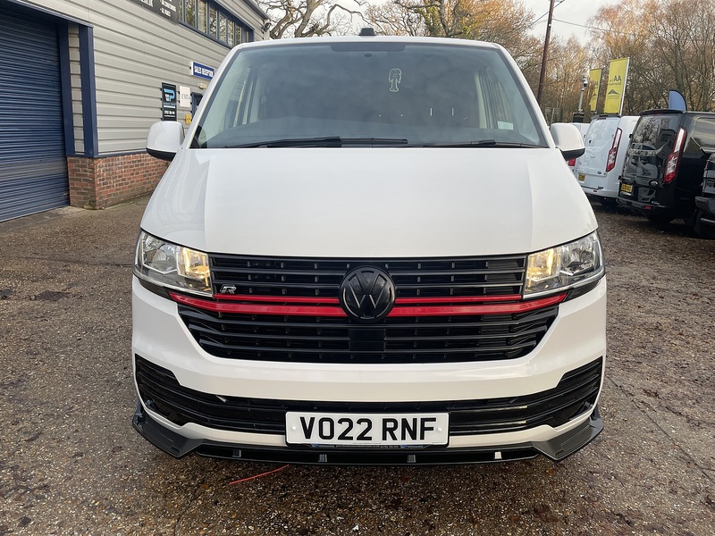 Volkswagen Transporter TDI T28 Startline Sport Pack - U664