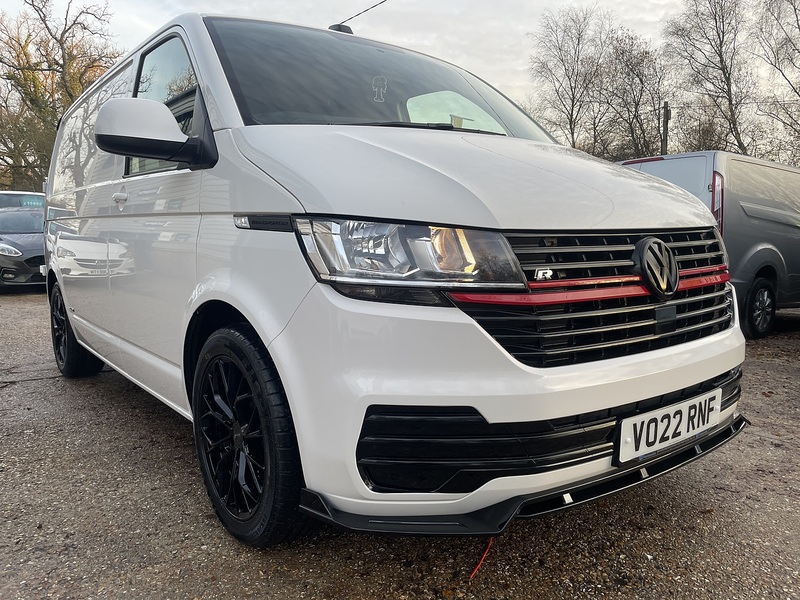 Volkswagen Transporter TDI T28 Startline Sport Pack - U664