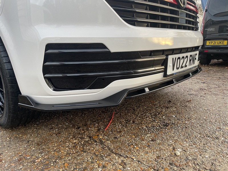 Volkswagen Transporter TDI T28 Startline Sport Pack - U664