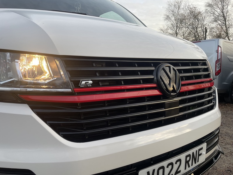 Volkswagen Transporter TDI T28 Startline Sport Pack - U664