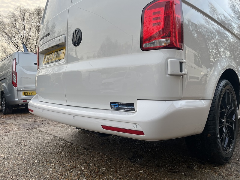 Volkswagen Transporter TDI T28 Startline Sport Pack - U664