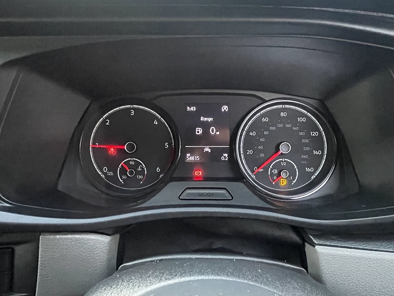 Volkswagen Transporter TDI T28 Startline Sport Pack - U664