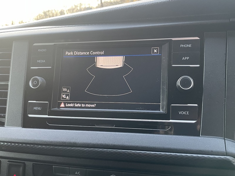 Volkswagen Transporter TDI T28 Startline Sport Pack - U664