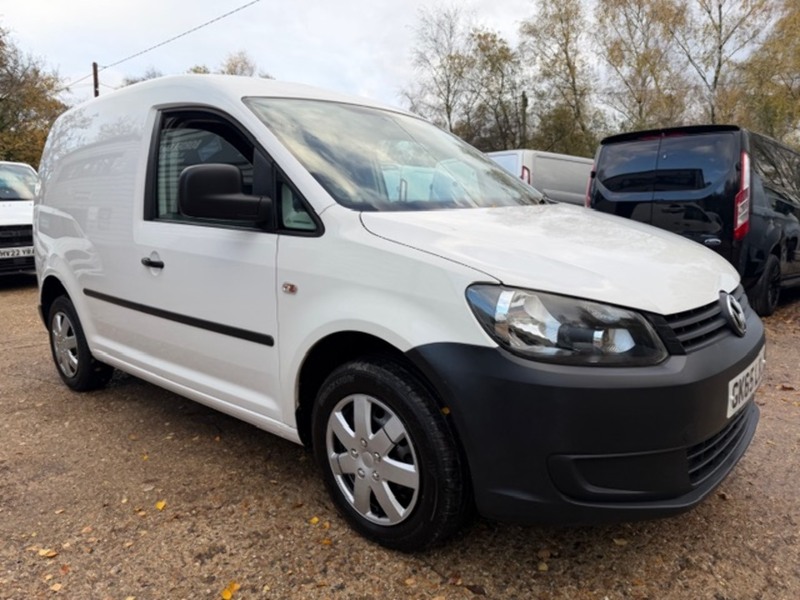 Volkswagen Caddy TDI C20 Startline - U665
