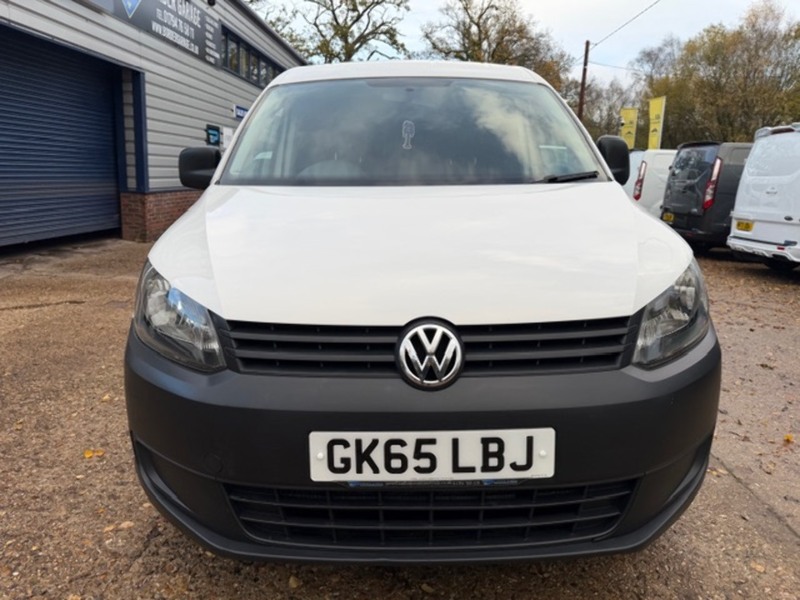 Volkswagen Caddy TDI C20 Startline - U665