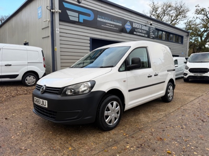 Volkswagen Caddy TDI C20 Startline - U665