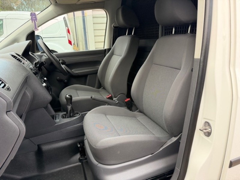 Volkswagen Caddy TDI C20 Startline - U665