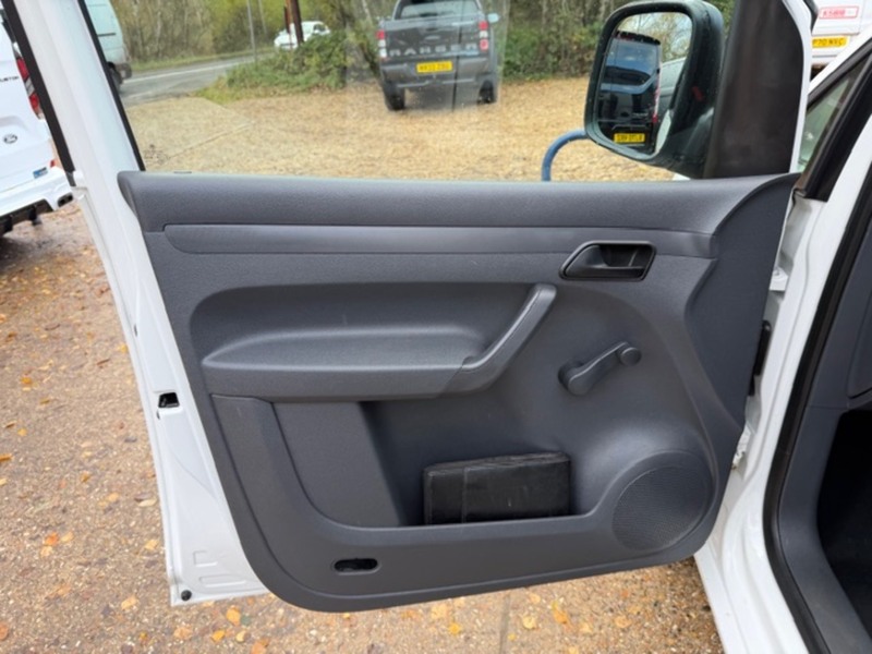 Volkswagen Caddy TDI C20 Startline - U665