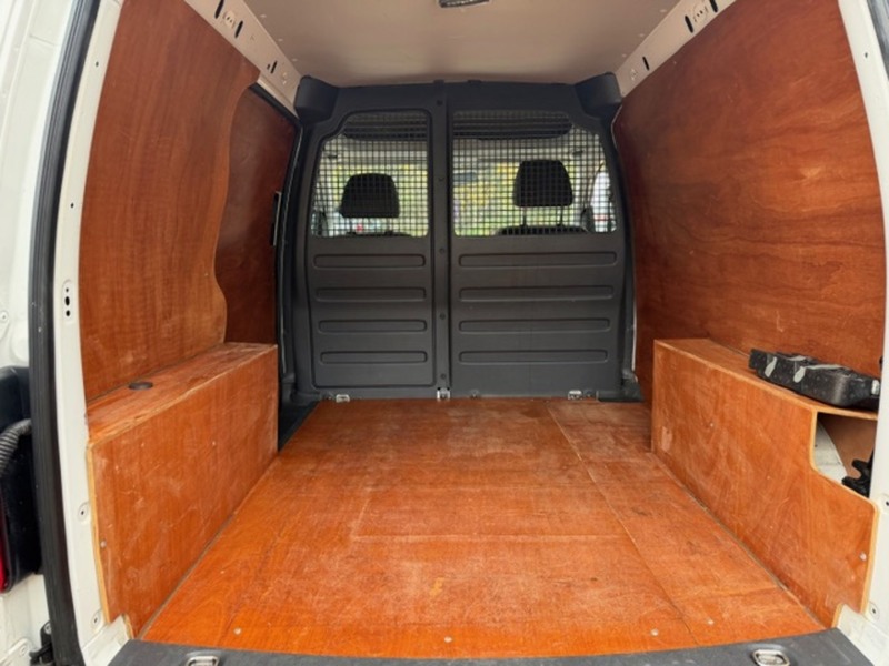 Volkswagen Caddy TDI C20 Startline - U665