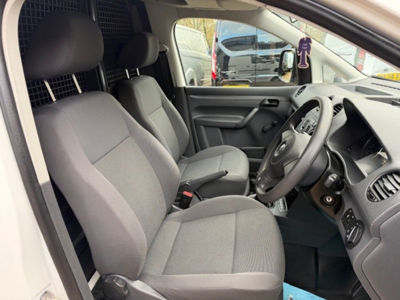 Volkswagen Caddy TDI C20 Startline - U665