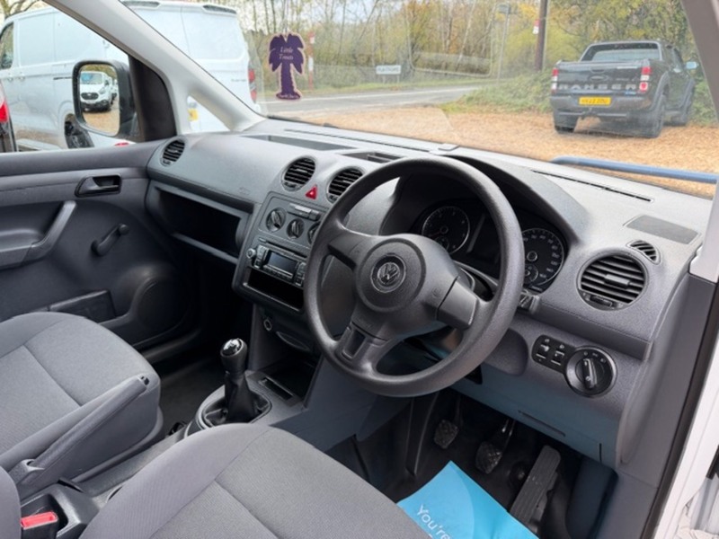 Volkswagen Caddy TDI C20 Startline - U665