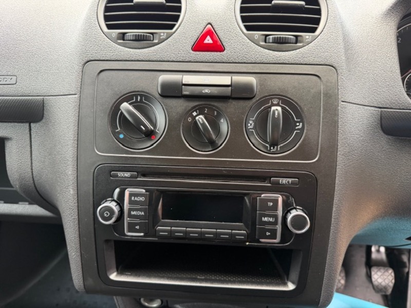 Volkswagen Caddy TDI C20 Startline - U665