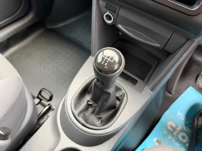 Volkswagen Caddy TDI C20 Startline - U665