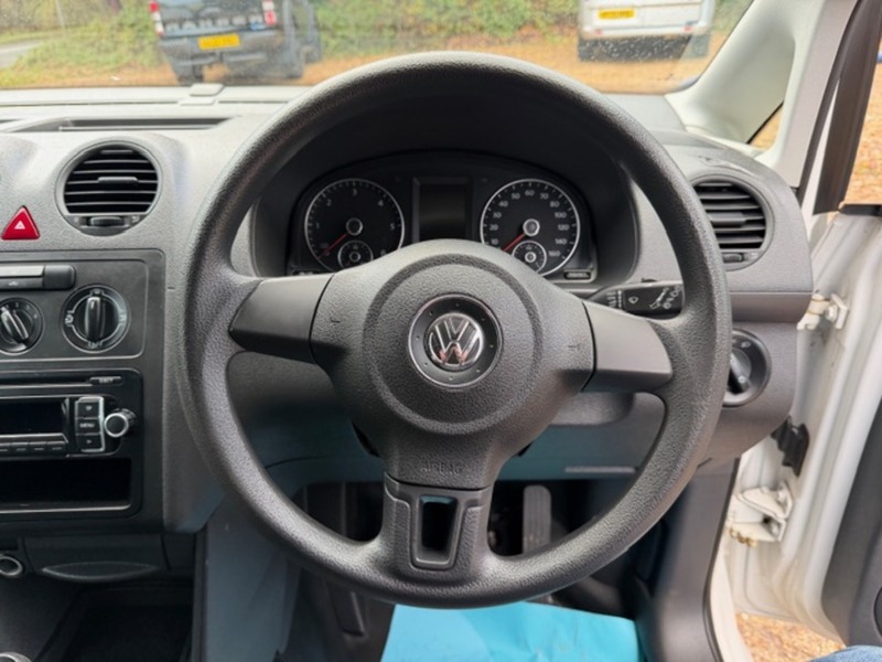 Volkswagen Caddy TDI C20 Startline - U665