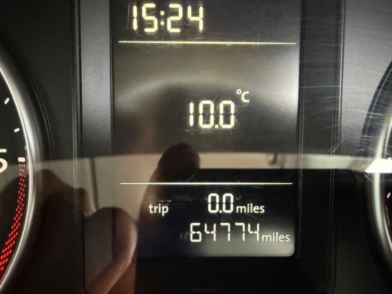 Volkswagen Caddy TDI C20 Startline - U665