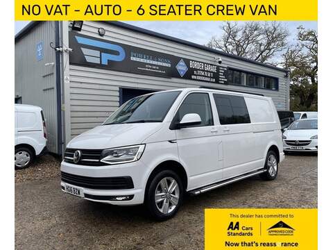 Volkswagen Transporter 320 Limited Sport Kit 2.0 5dr Combi Van Automatic Diesel