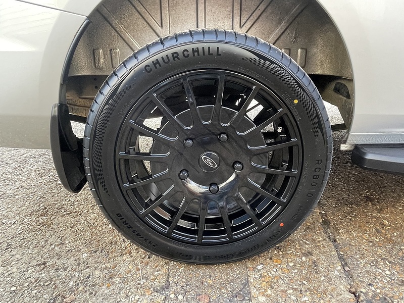 Ford Transit Custom 320 Limited Sport Pack - U672