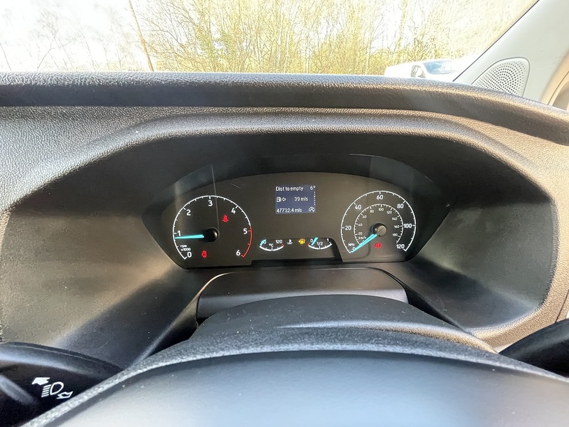 Ford Transit Custom 320 Limited Sport Pack - U672