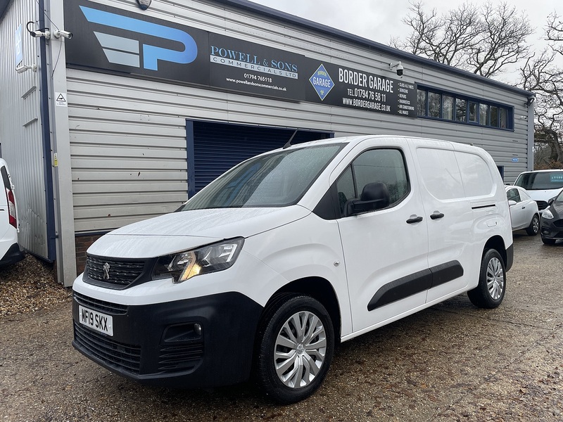 Peugeot Partner BlueHDi 950 Professional - U673