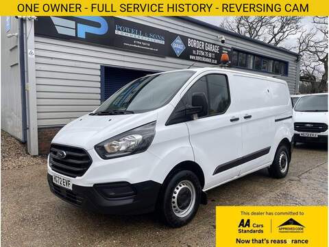 Ford Transit Custom 320 Limited Sport Kit 2.0 5dr Combi Van Manual Diesel