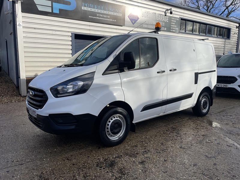 Ford Transit Custom 280 EcoBlue Leader - U683