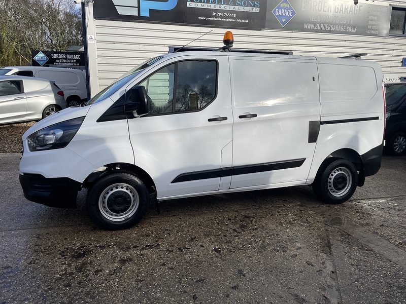 Ford Transit Custom 280 EcoBlue Leader - U683