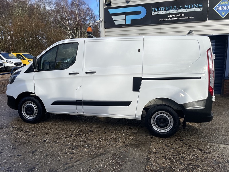 Ford Transit Custom 280 EcoBlue Leader - U683
