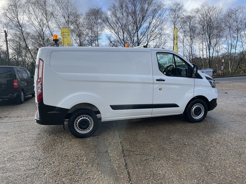 Ford Transit Custom 280 EcoBlue Leader - U683