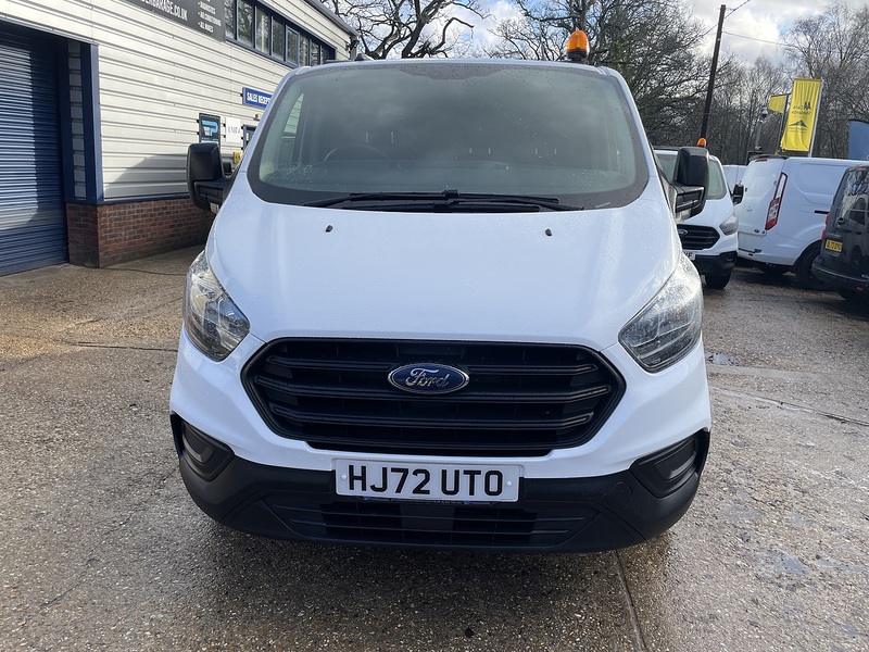 Ford Transit Custom 280 EcoBlue Leader - U683