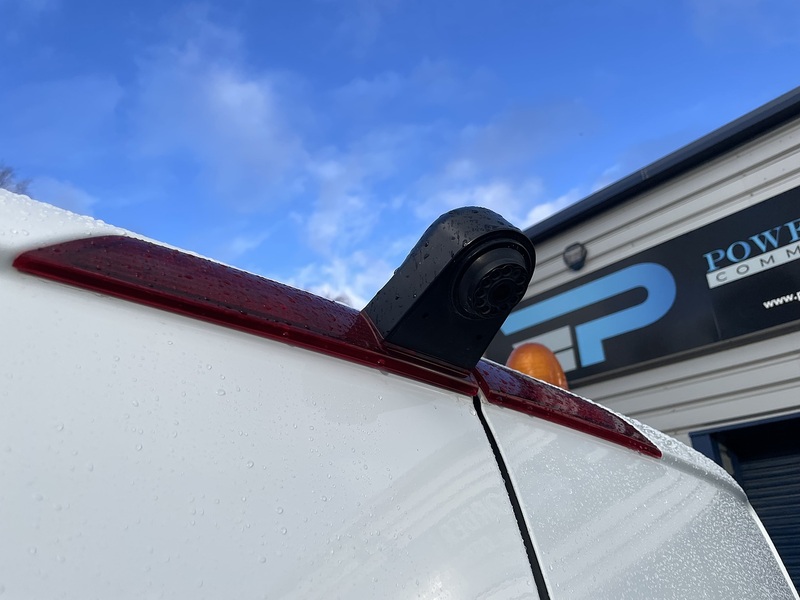 Ford Transit Custom 280 EcoBlue Leader - U683