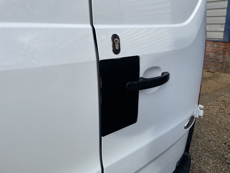 Ford Transit Custom 280 EcoBlue Leader - U683