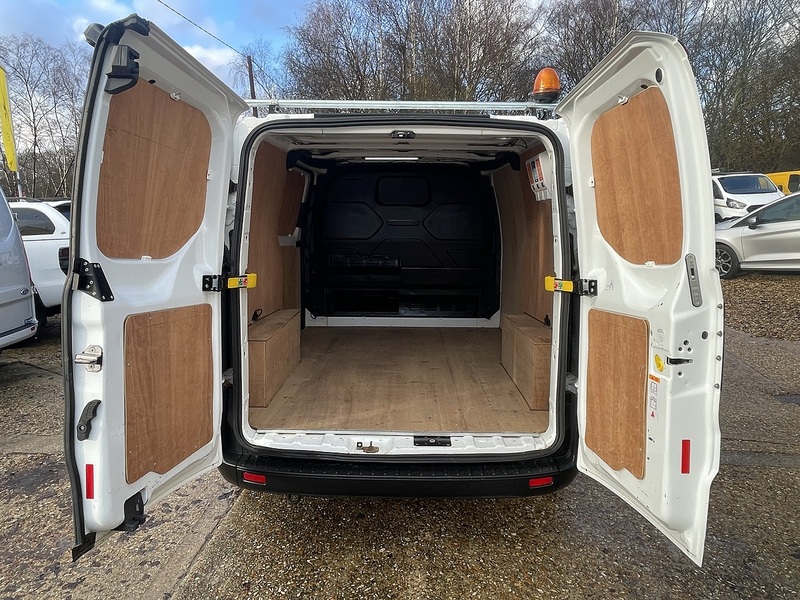 Ford Transit Custom 280 EcoBlue Leader - U683