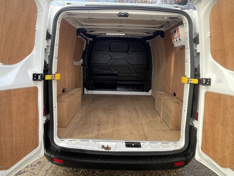 Ford Transit Custom 280 EcoBlue Leader - U683