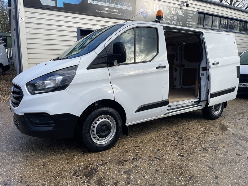 Ford Transit Custom 280 EcoBlue Leader - U683
