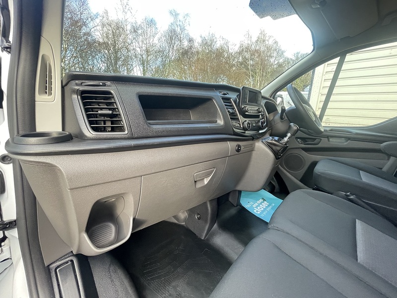 Ford Transit Custom 280 EcoBlue Leader - U683