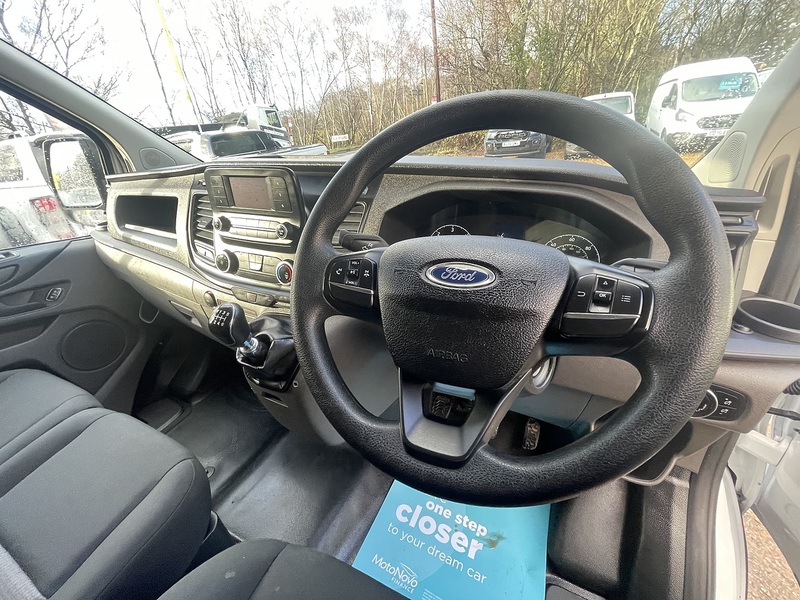 Ford Transit Custom 280 EcoBlue Leader - U683