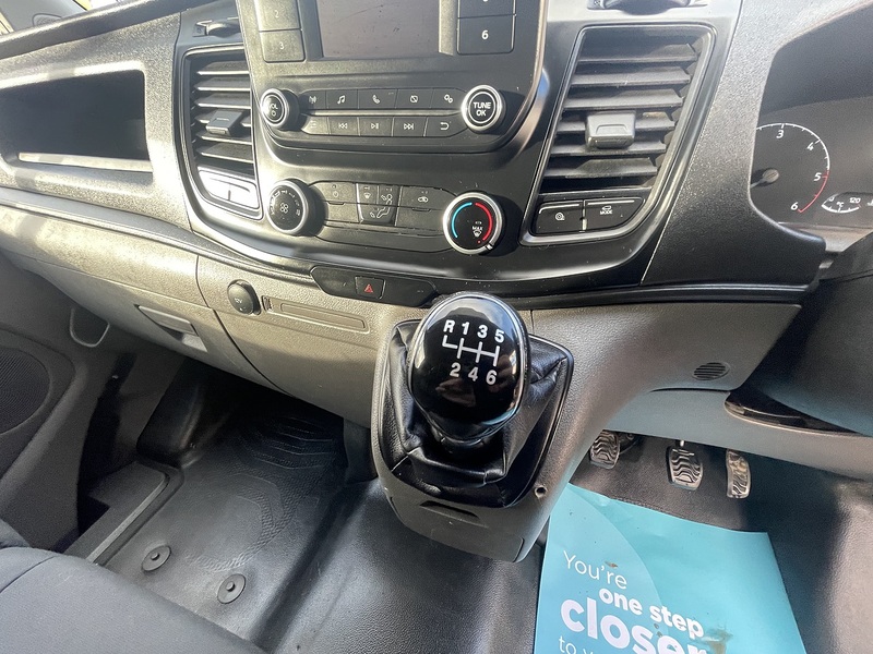 Ford Transit Custom 280 EcoBlue Leader - U683