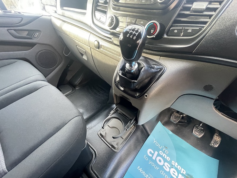 Ford Transit Custom 280 EcoBlue Leader - U683