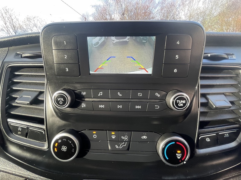 Ford Transit Custom 280 EcoBlue Leader - U683