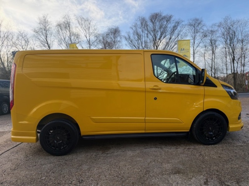 Ford Transit Custom 340 Leader Sport kit - U689