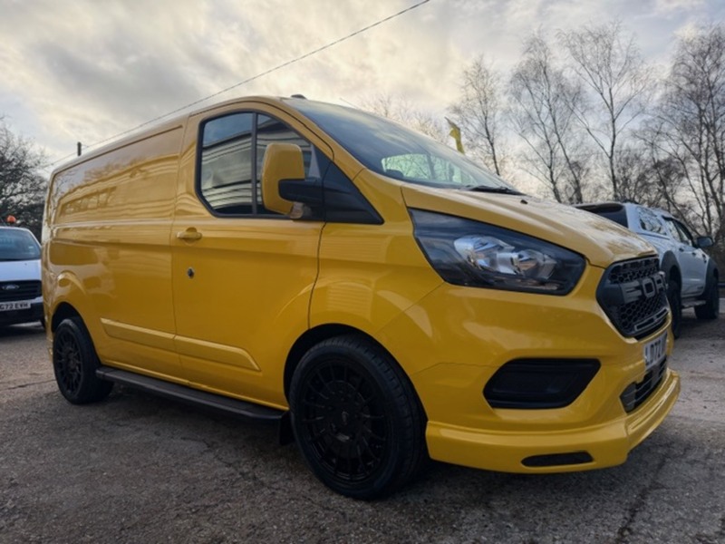 Ford Transit Custom 340 Leader Sport kit - U689