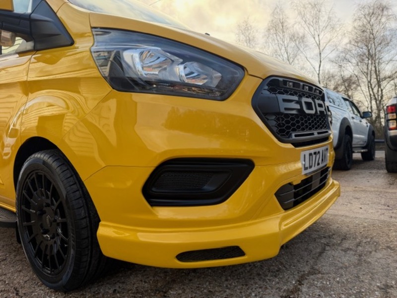 Ford Transit Custom 340 Leader Sport kit - U689