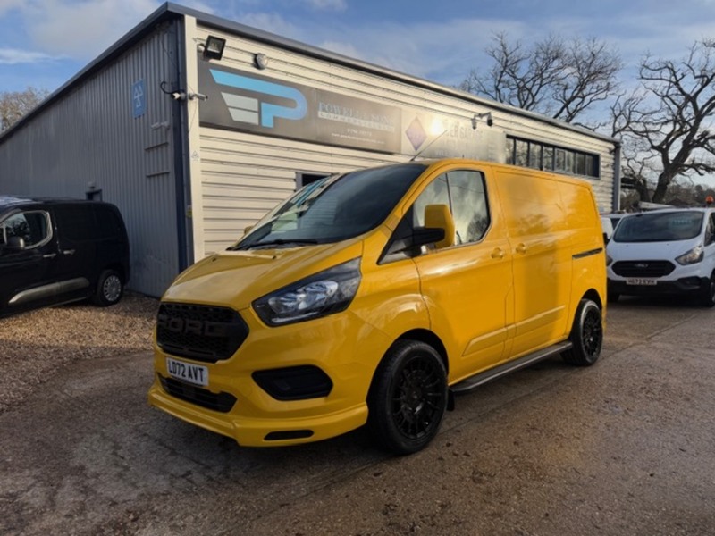 Ford Transit Custom 340 Leader Sport kit - U689