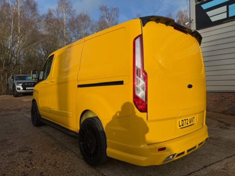Ford Transit Custom 340 Leader Sport kit - U689