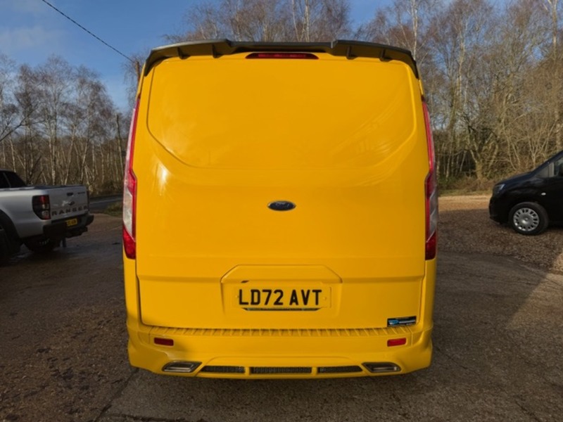 Ford Transit Custom 340 Leader Sport kit - U689