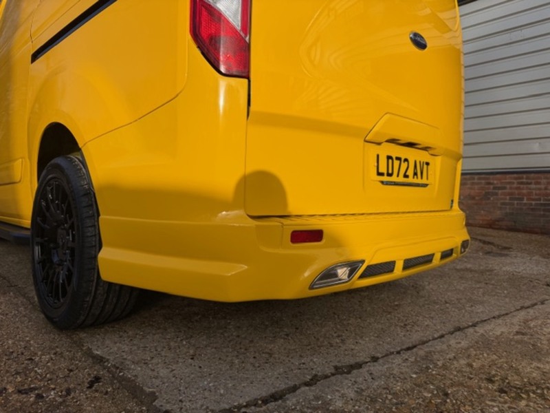 Ford Transit Custom 340 Leader Sport kit - U689