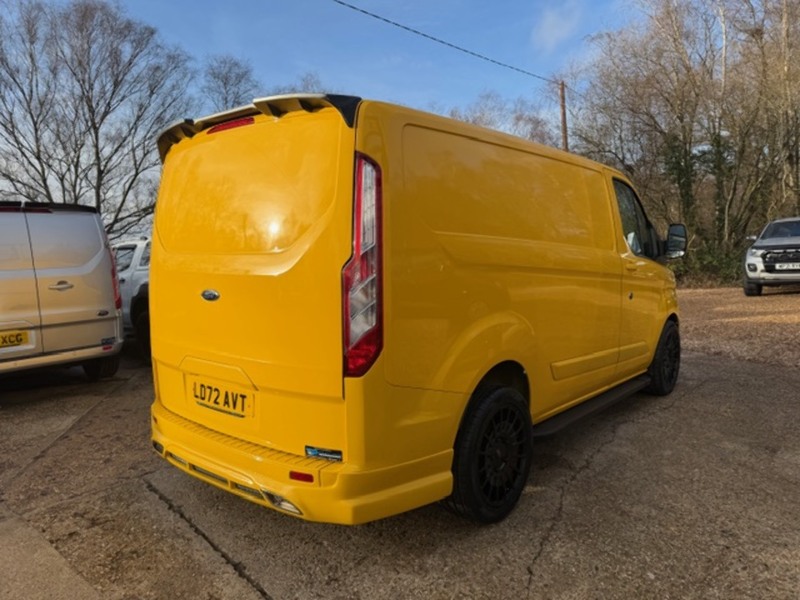 Ford Transit Custom 340 Leader Sport kit - U689
