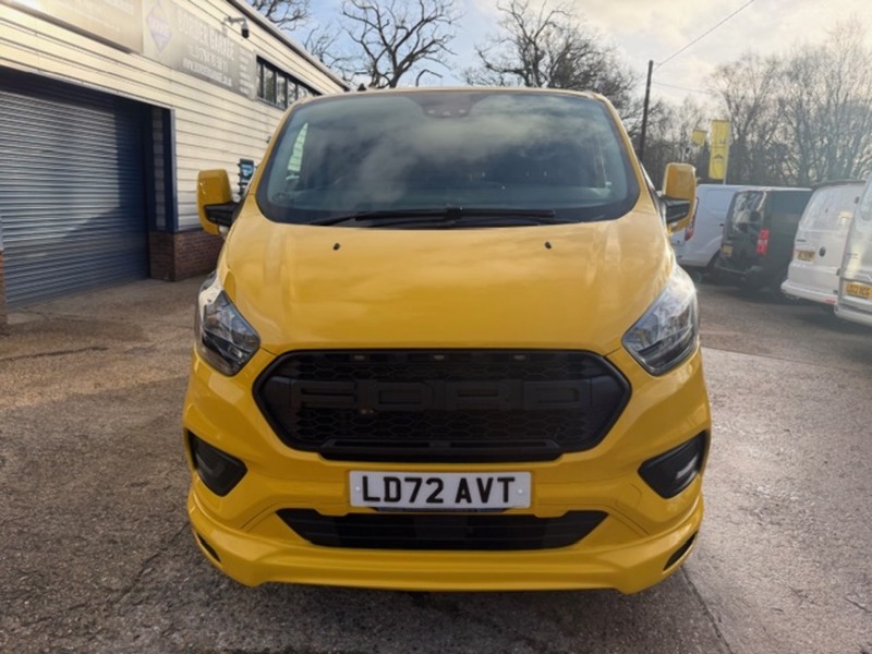 Ford Transit Custom 340 Leader Sport kit - U689