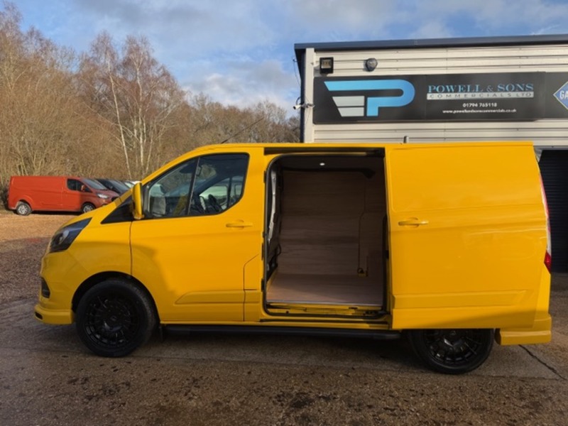 Ford Transit Custom 340 Leader Sport kit - U689