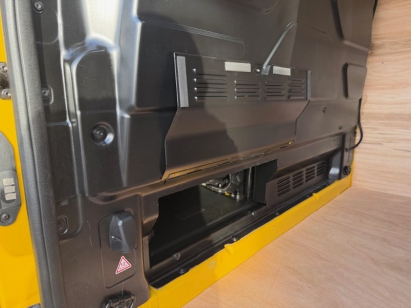 Ford Transit Custom 340 Leader Sport kit - U689